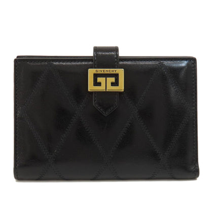 Givenchy Black Leather Wallet