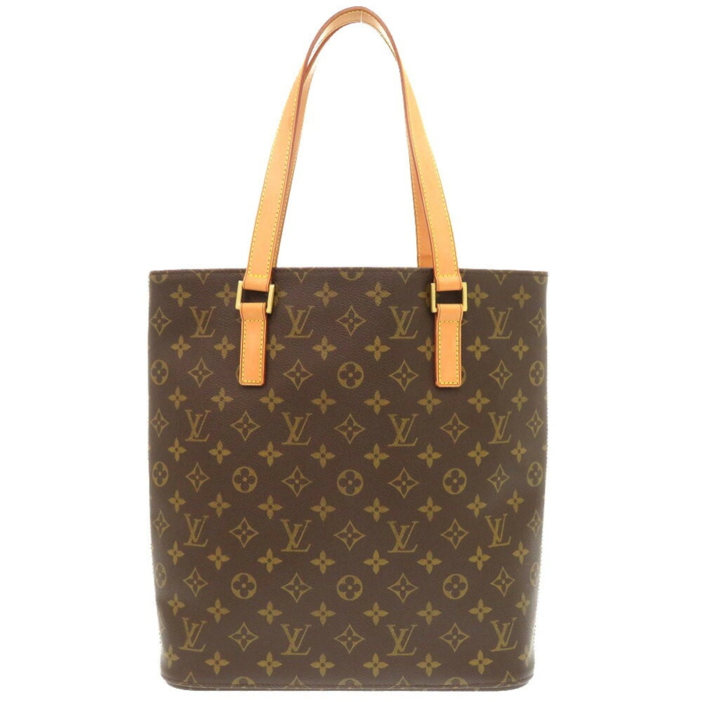 Louis Vuitton Brown Canvas Vavin Gm
