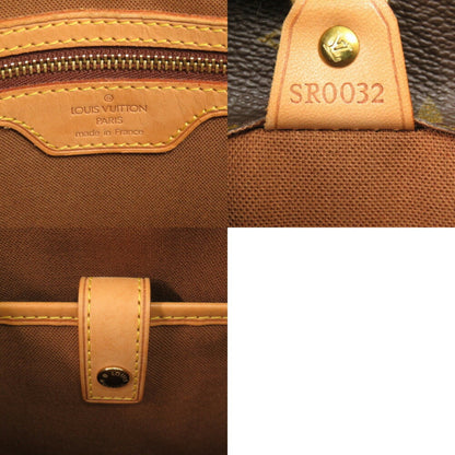 Louis Vuitton Brown Canvas Vavin Gm