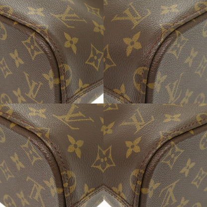 Louis Vuitton Brown Canvas Vavin Gm