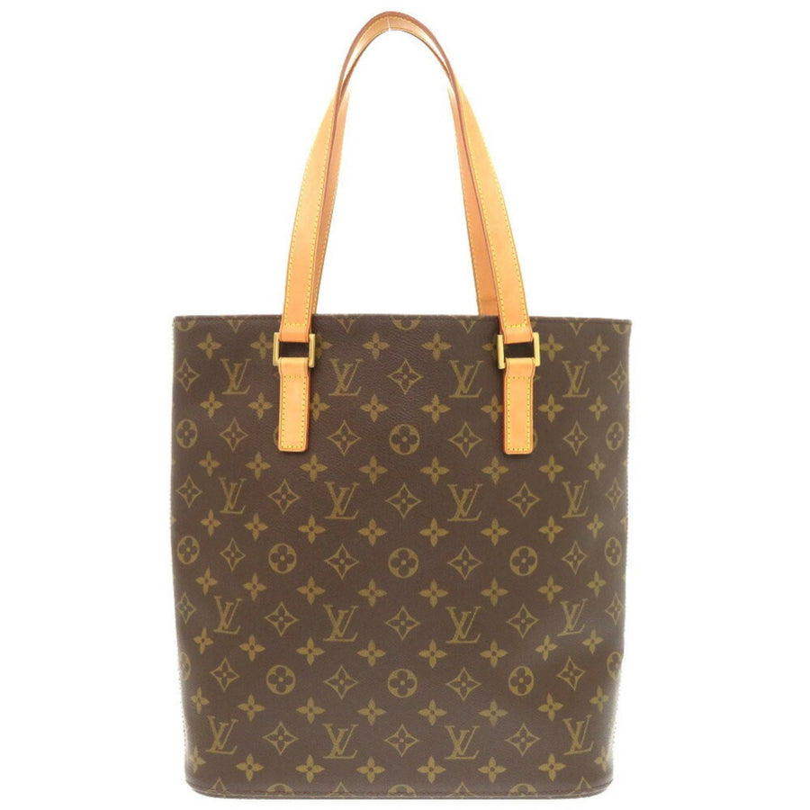 Louis Vuitton Brown Canvas Vavin Gm