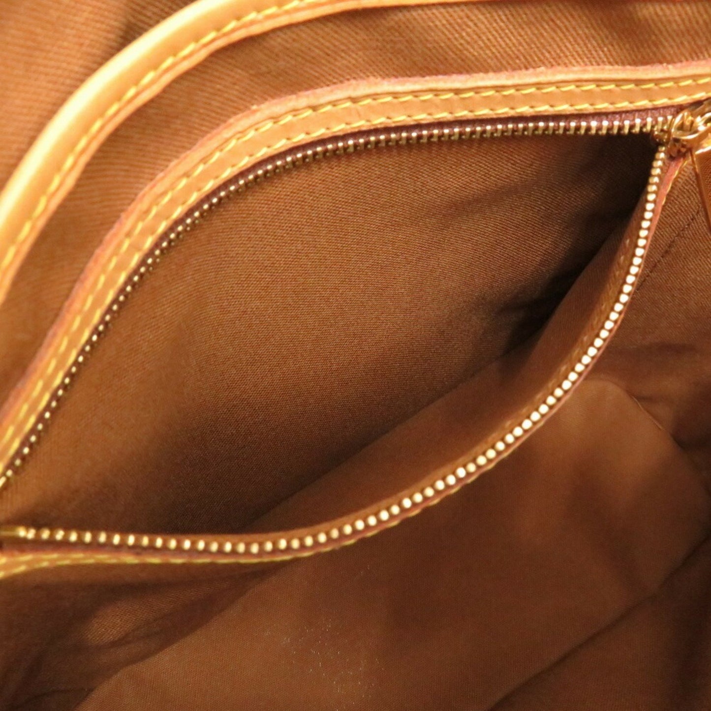 Louis Vuitton Brown Canvas Vavin Gm