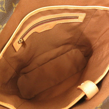 Louis Vuitton Brown Canvas Vavin Gm