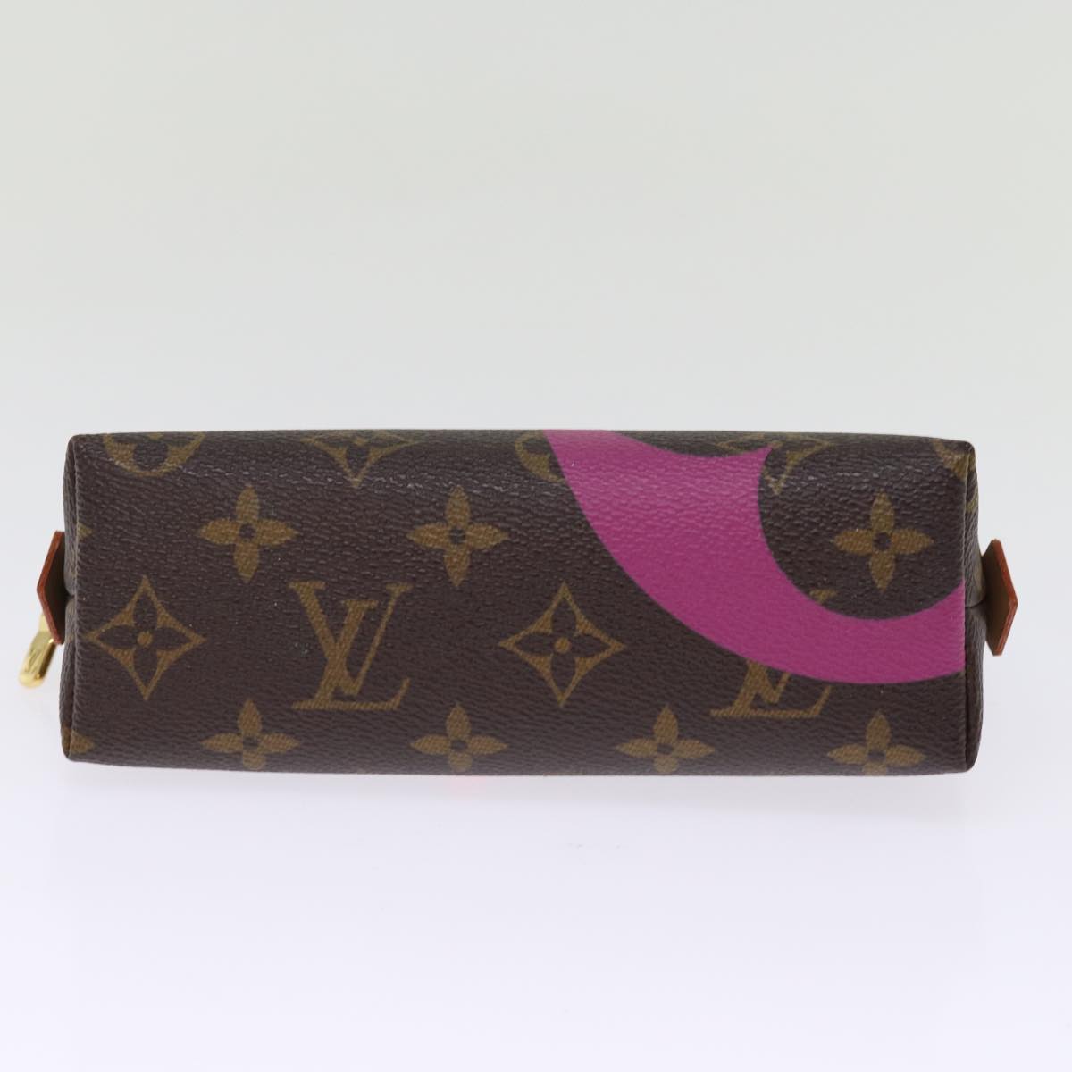 Louis Vuitton Brown Canvas Game On