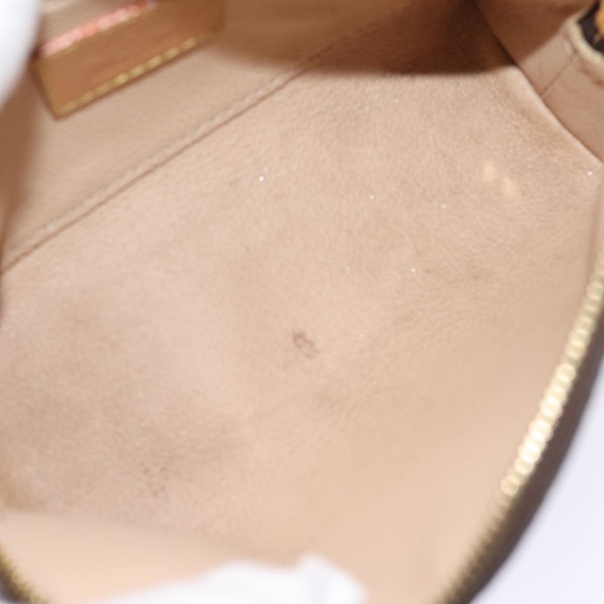 Louis Vuitton Brown Canvas Game On