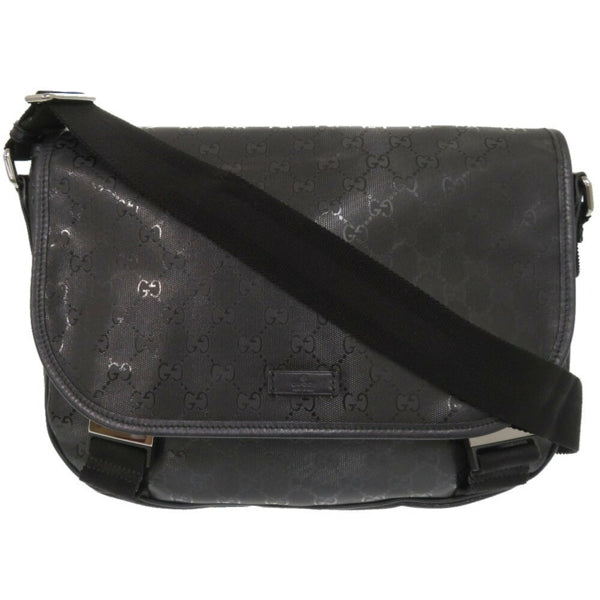 Gucci Red Leather Sylvie