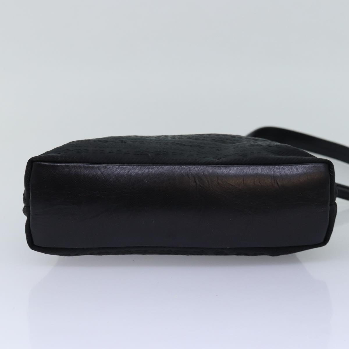 Prada Black Synthetic Tessuto