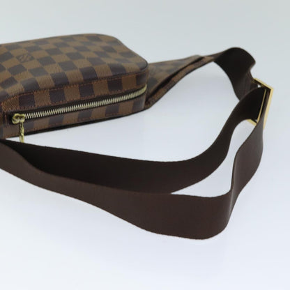 Louis Vuitton Brown Canvas Geronimos