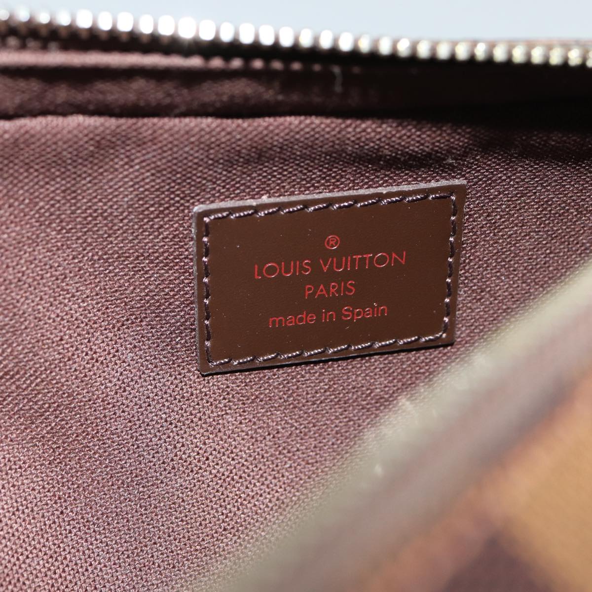 Louis Vuitton Brown Canvas Geronimos
