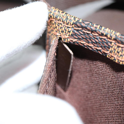 Louis Vuitton Brown Canvas Geronimos