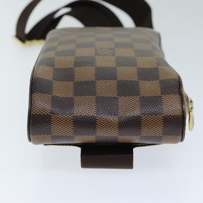 Louis Vuitton Brown Canvas Geronimos