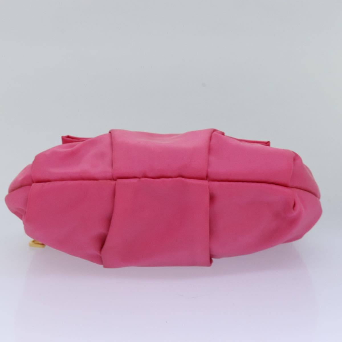 Prada Pink Synthetic Tessuto