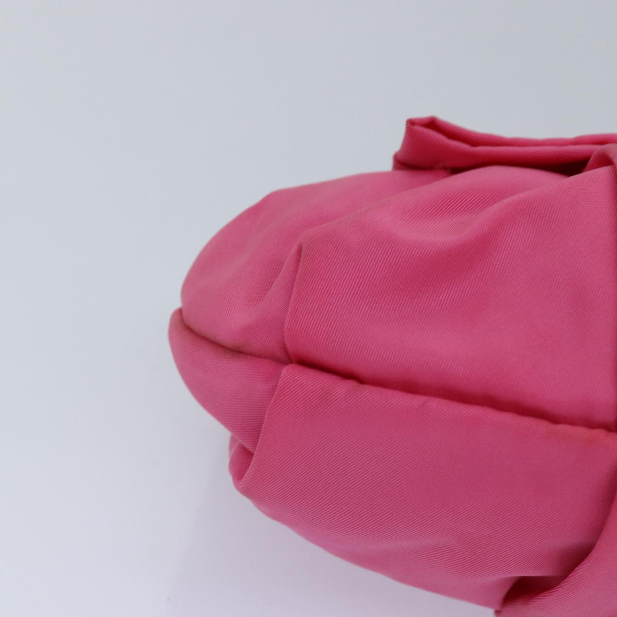 Prada Pink Synthetic Tessuto