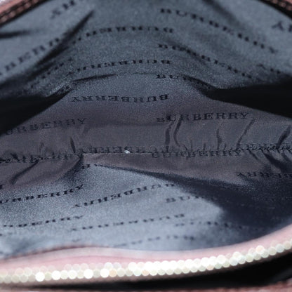 Burberry Brown Canvas Nova Check