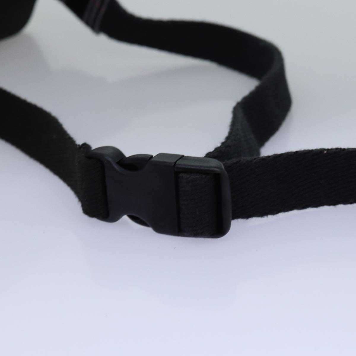 Burberry Black Synthetic Nova Check