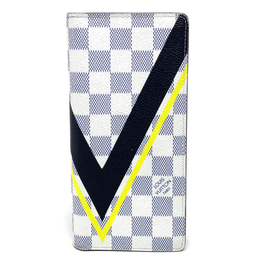 Louis Vuitton White Canvas America's Cup