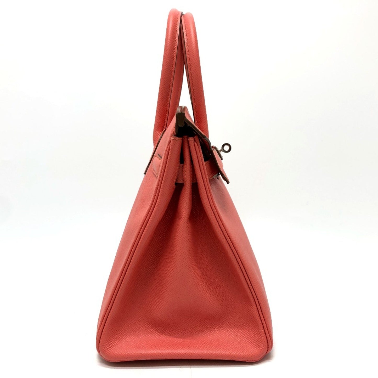 Hermès Pink Leather Birkin 30