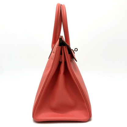 Hermès Pink Leather Birkin 30