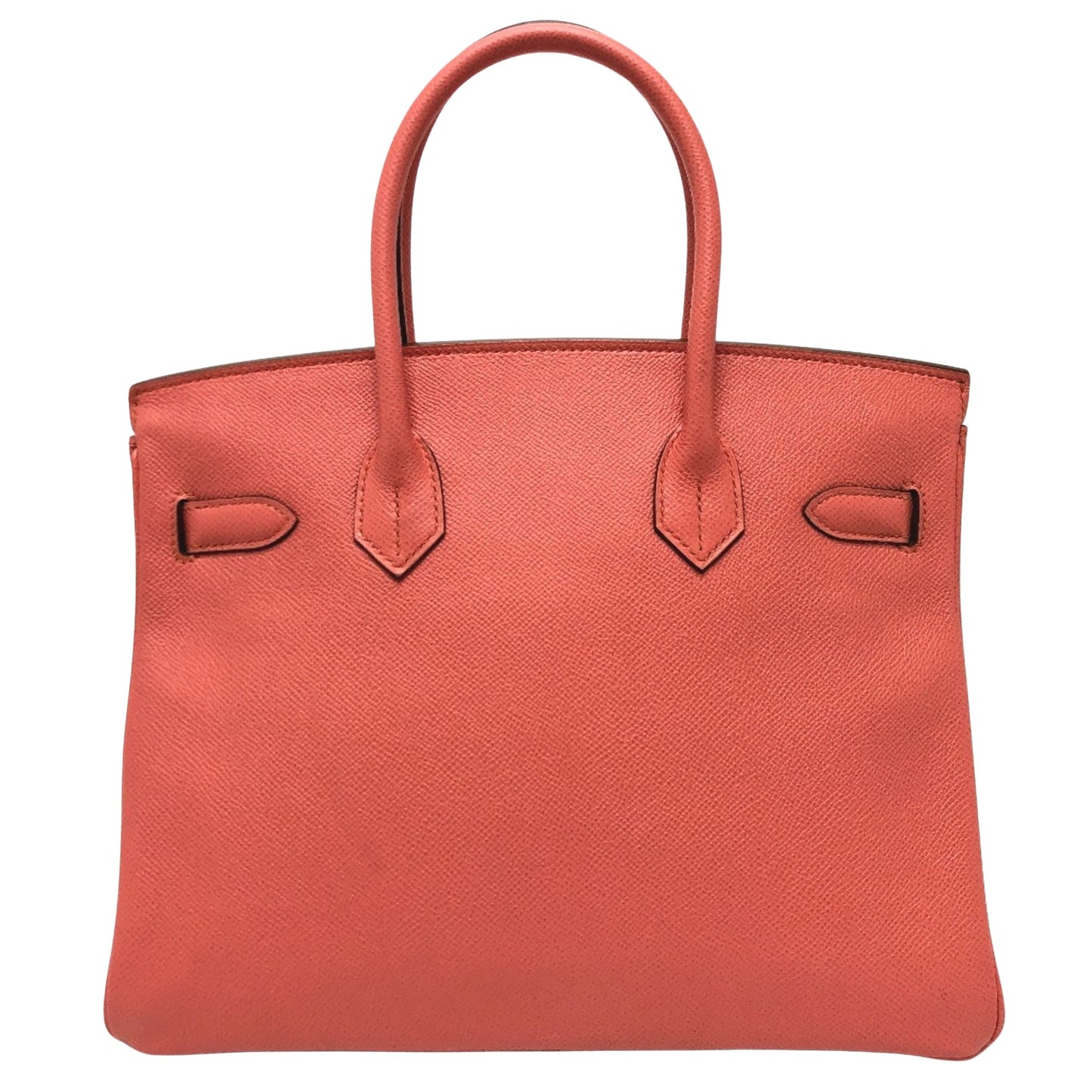 Hermès Pink Leather Birkin 30
