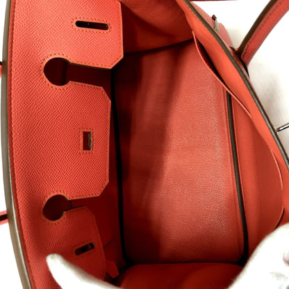 Hermès Pink Leather Birkin 30