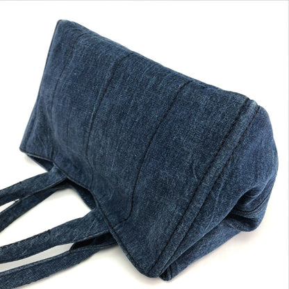 Prada Blue Denim - Jeans Canapa
