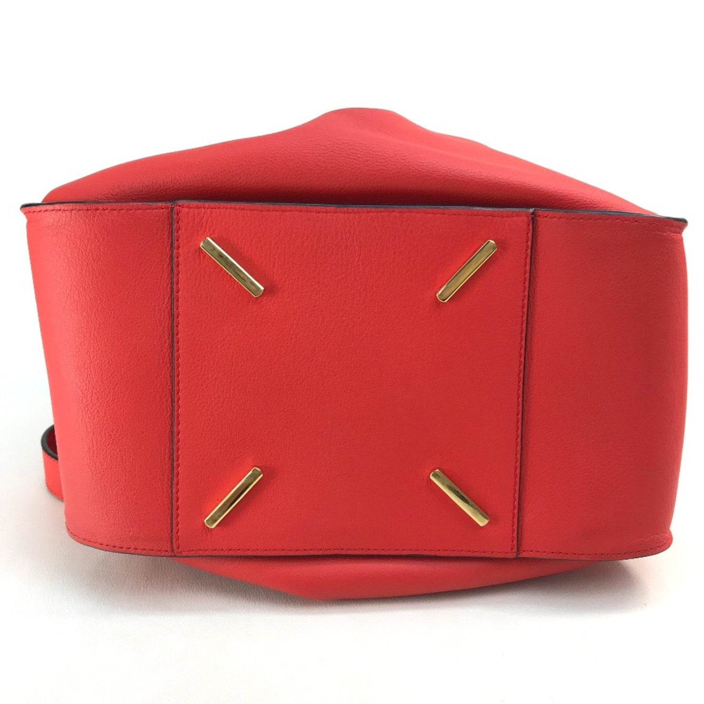 Loewe Red Leather Hammock