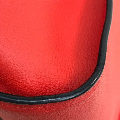 Loewe Red Leather Hammock
