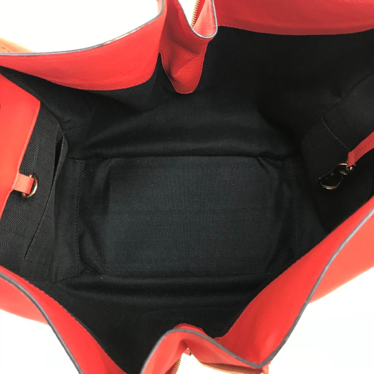 Loewe Red Leather Hammock