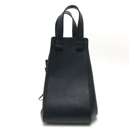 Loewe Black Leather Hammock