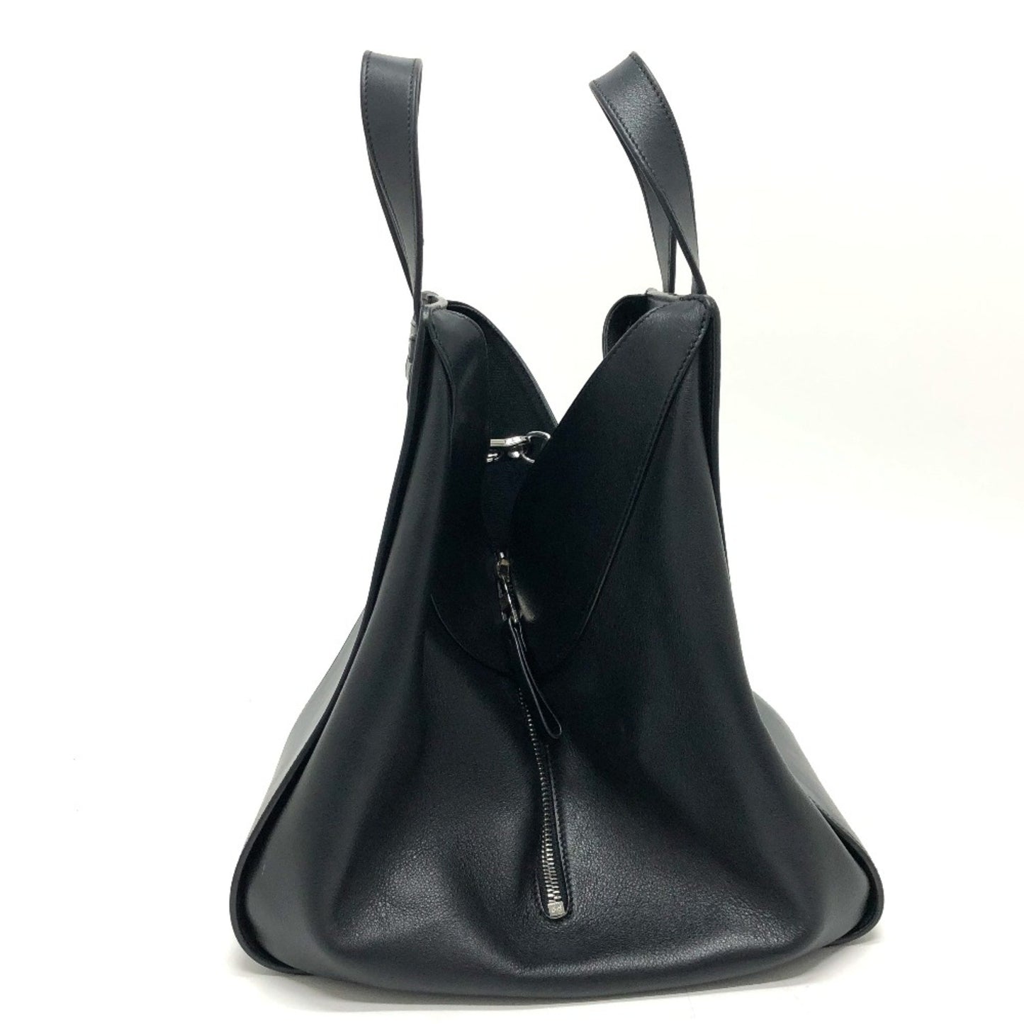 Loewe Black Leather Hammock