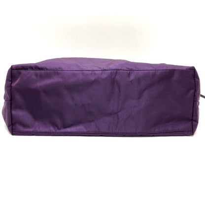Prada Purple Synthetic Re-nylon