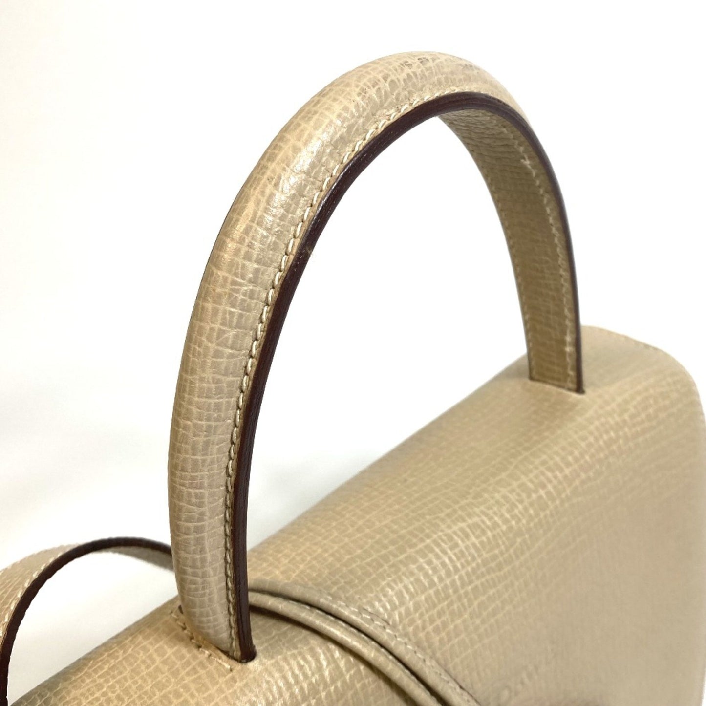 Loewe Brown Leather Barcelona