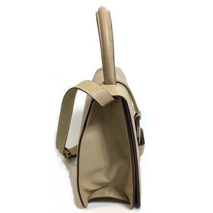 Loewe Brown Leather Barcelona