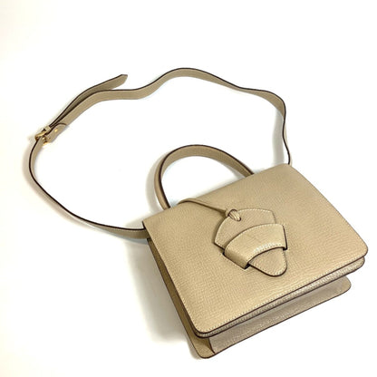 Loewe Brown Leather Barcelona