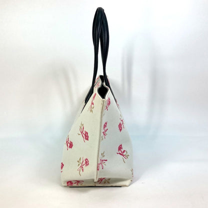 Loewe White Canvas --