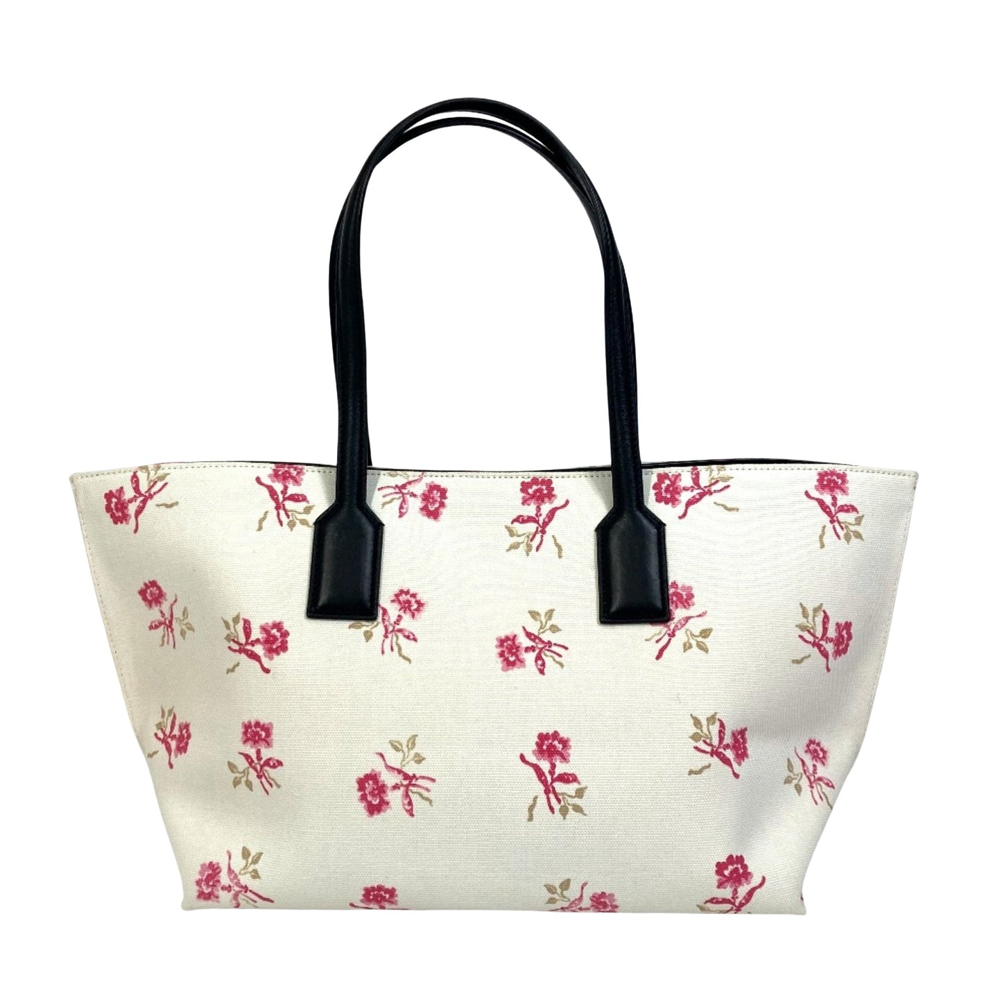 Loewe White Canvas --
