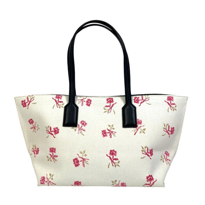 Loewe White Canvas --