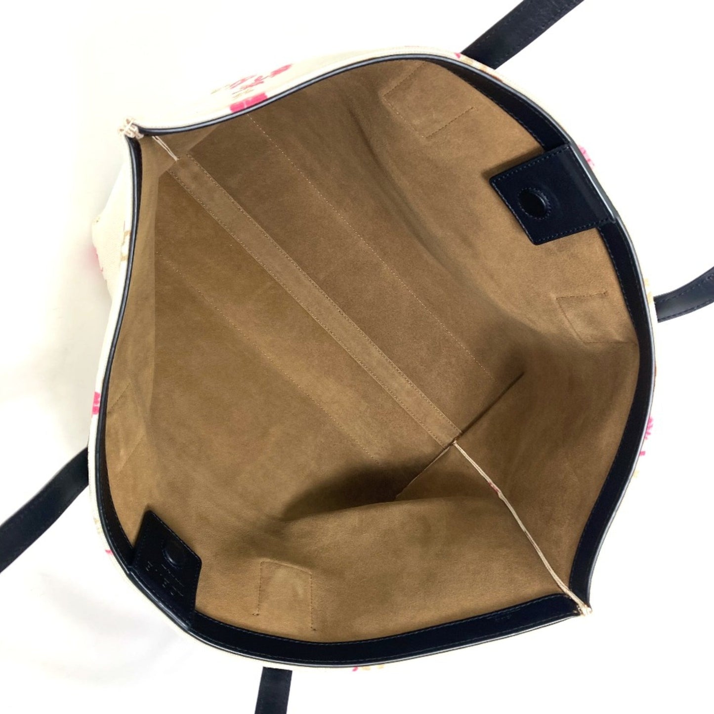 Loewe White Canvas --