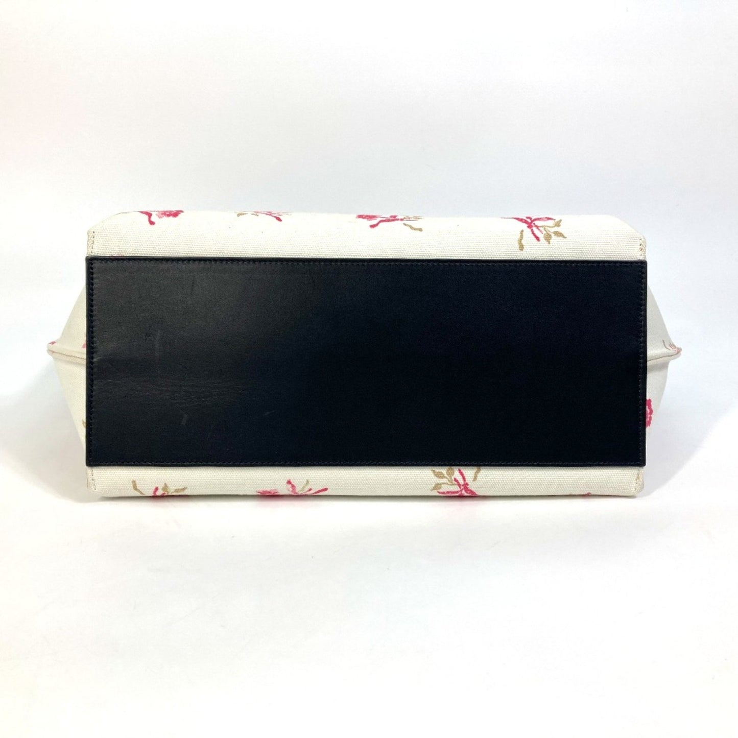 Loewe White Canvas --