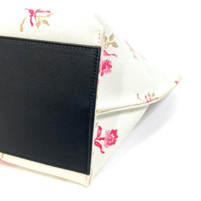 Loewe White Canvas --