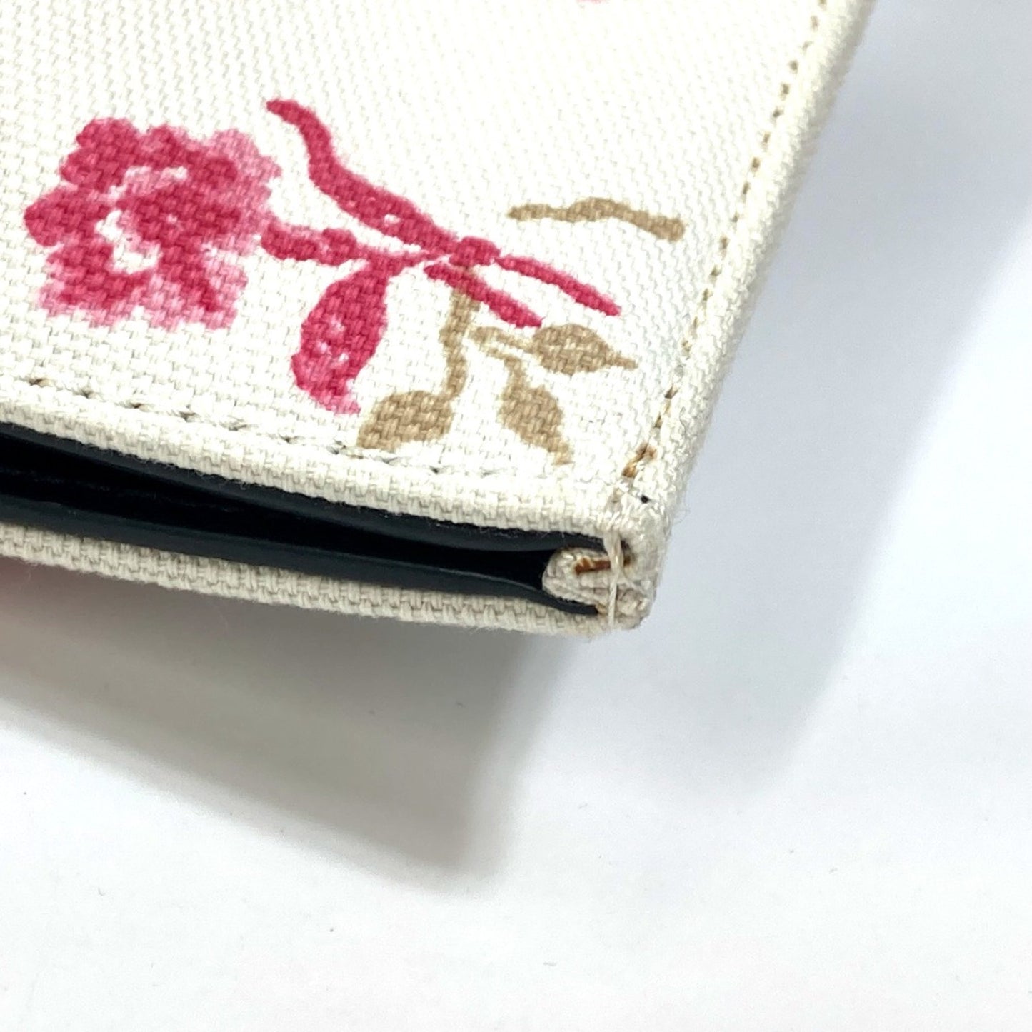 Loewe White Canvas --
