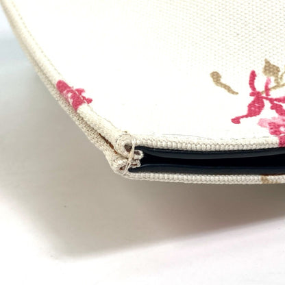 Loewe White Canvas --