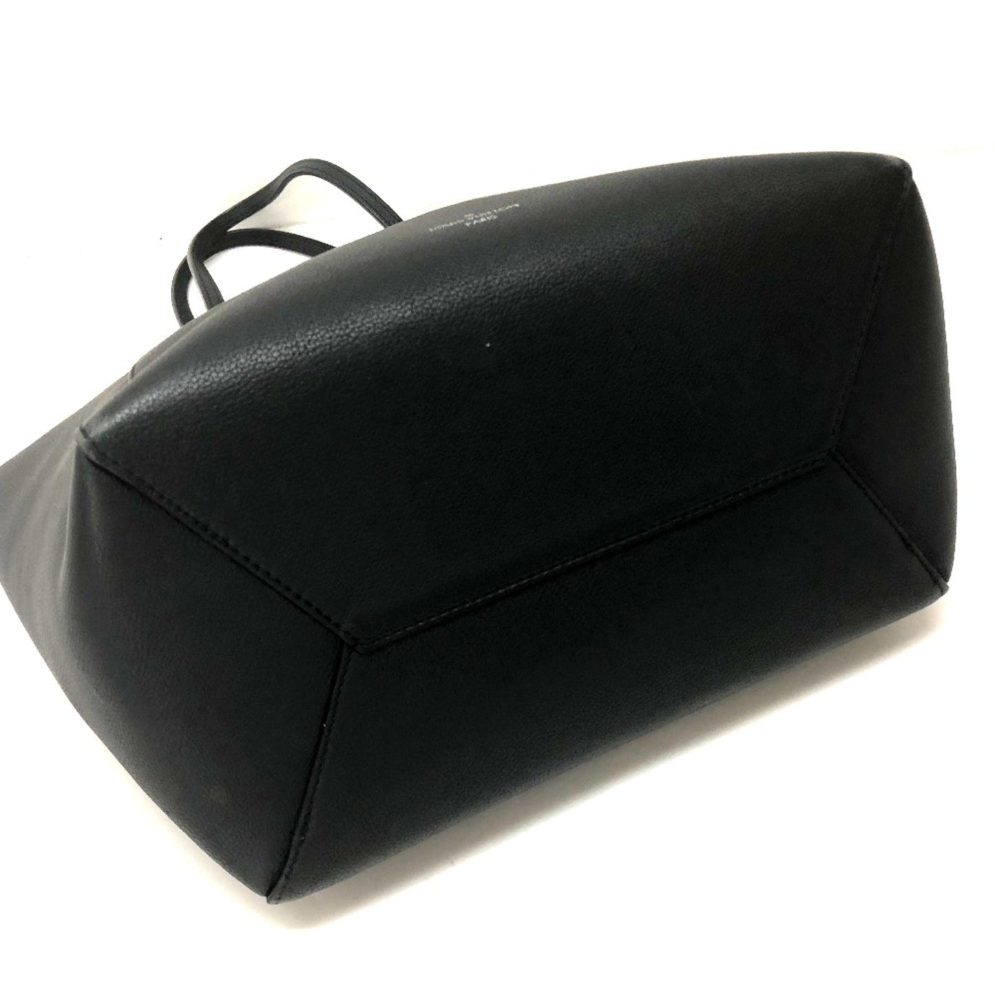 Louis Vuitton Black Leather Lockme