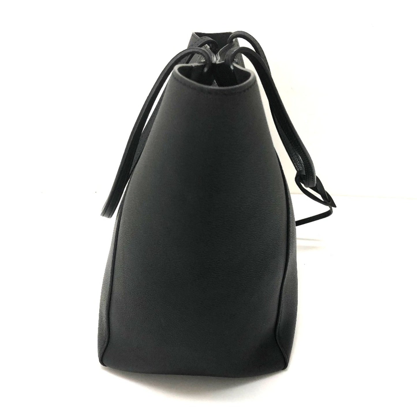 Louis Vuitton Black Leather Lockme