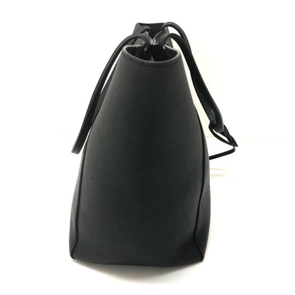Louis Vuitton Black Leather Lockme