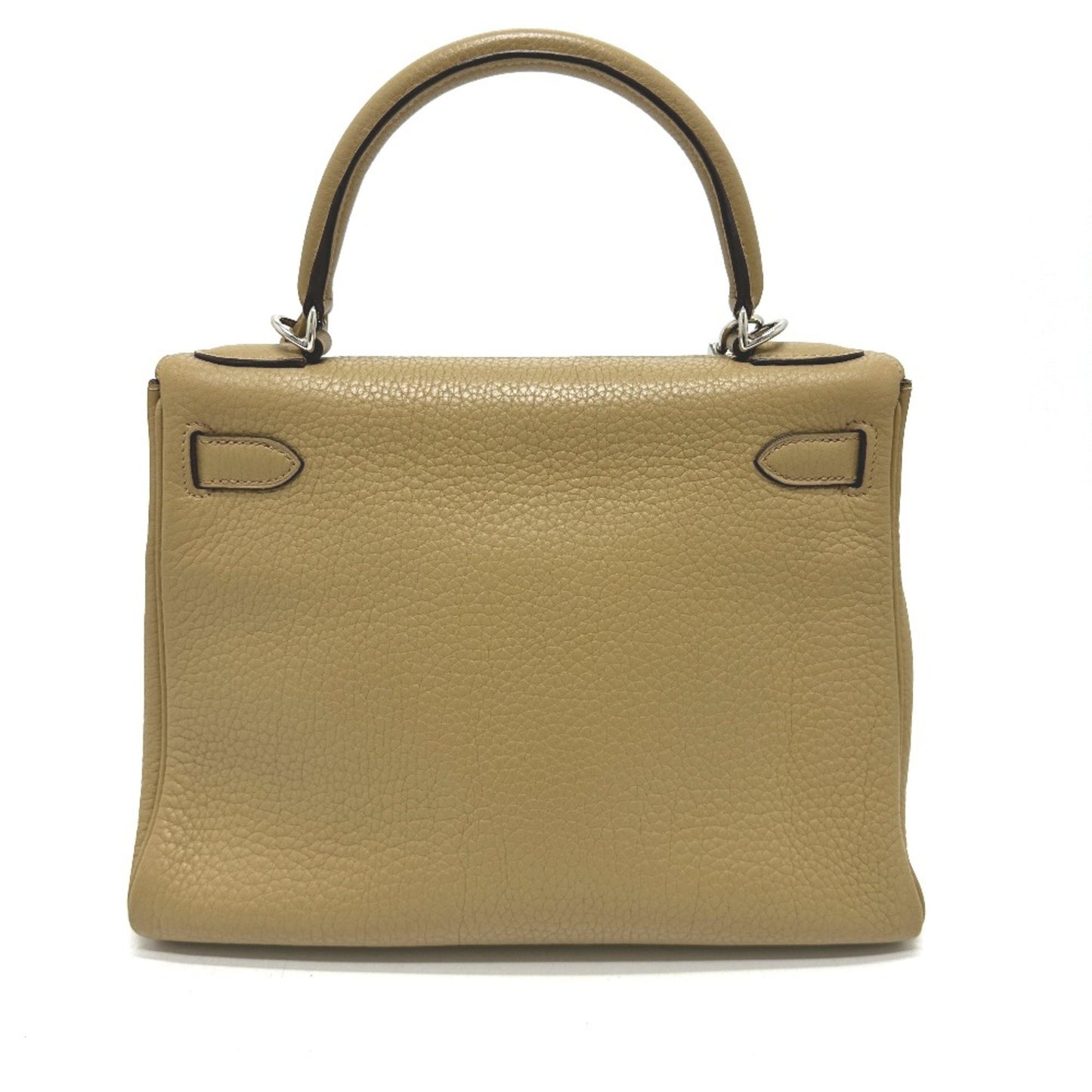 Hermès Brown Leather Kelly 28
