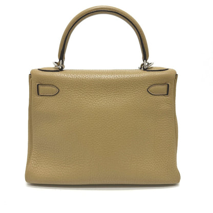 Hermès Brown Leather Kelly 28