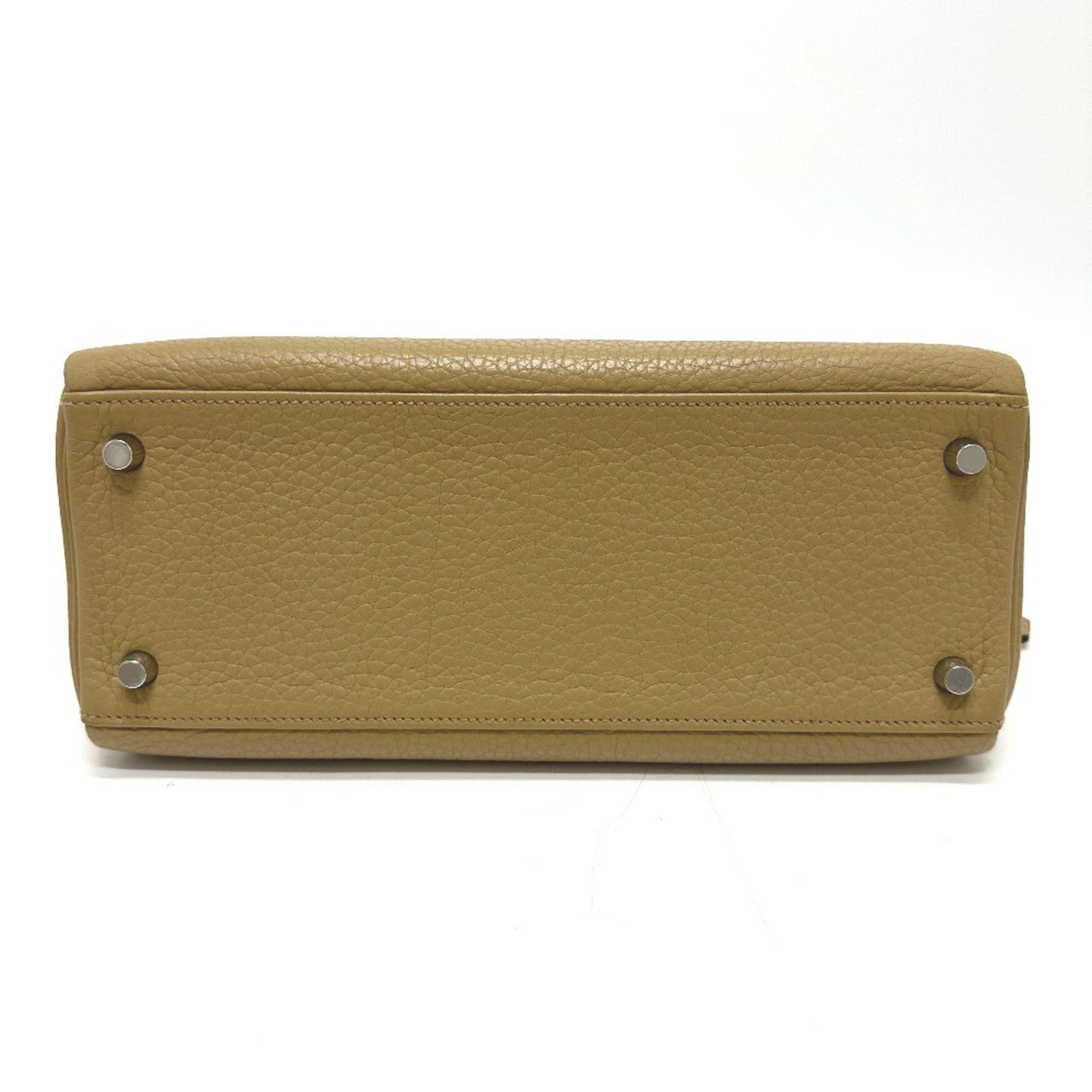 Hermès Brown Leather Kelly 28