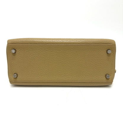 Hermès Brown Leather Kelly 28