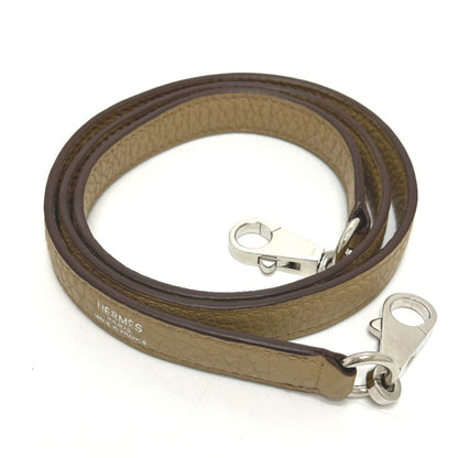 Hermès Brown Leather Kelly 28